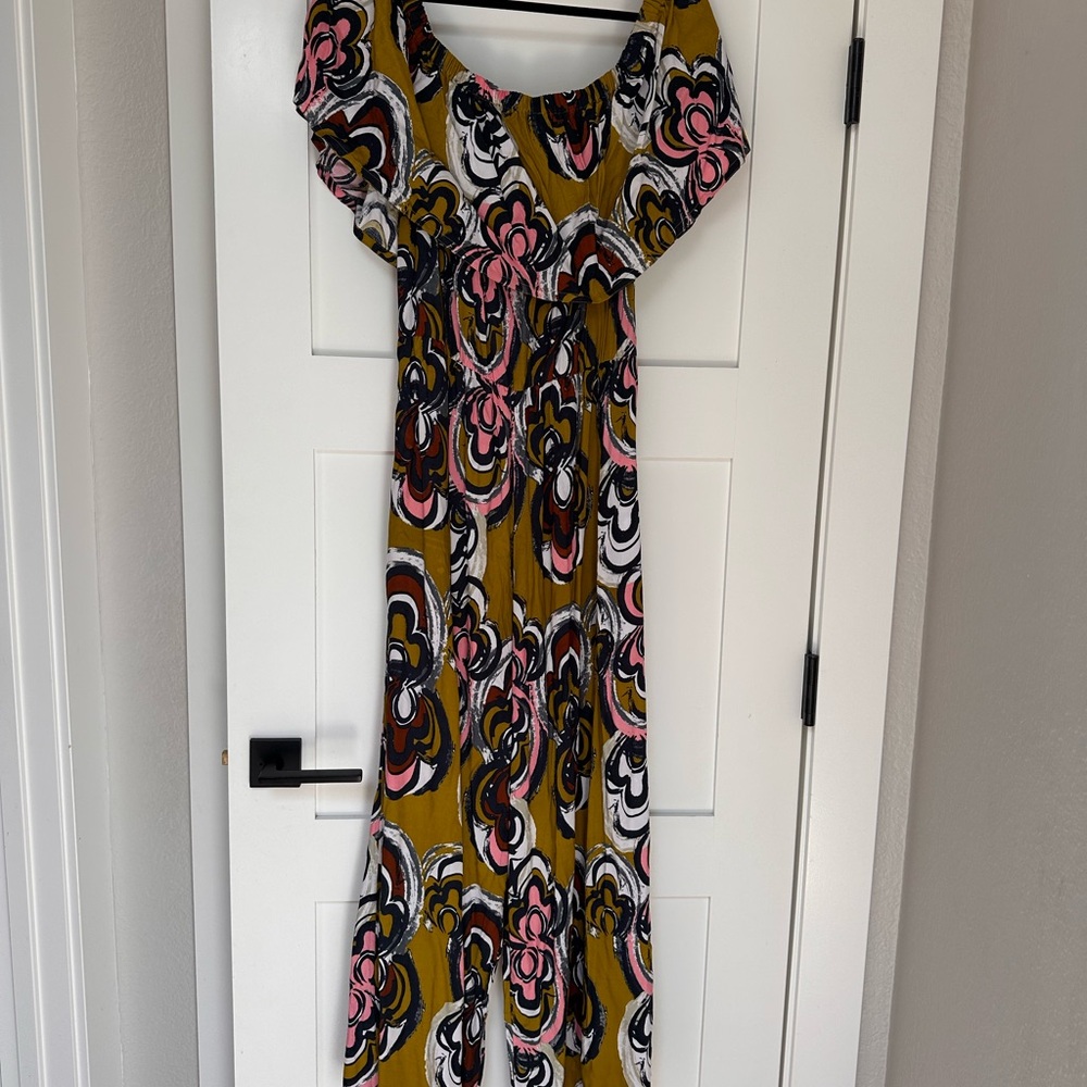 Stylish Multicolor Women's Dress